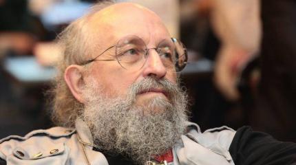 Вассерман уверен, что канал между Украиной и Крымом погубит Азовское море Вассерман уверен, что канал между Украиной и Крымом погубит Азовское море