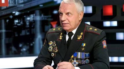 Генерал СБУ Омельченко заявил о готовности ликвидировать Путина Генерал СБУ Омельченко заявил о готовности ликвидировать Путина