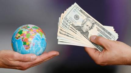 Страны-химеры. Мировая валютная система – ловушка для США? Страны-химеры. Мировая валютная система – ловушка для США?