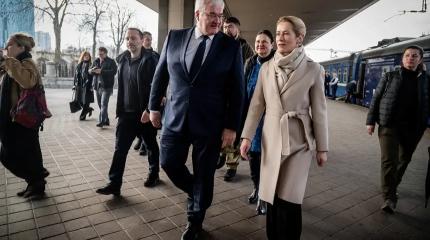 Европа отвернулась от Зеленского: о чем умолчала Каллас в Киеве