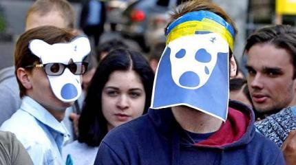 Бесславная смерть «Украинцев» Бесславная смерть «Украинцев»