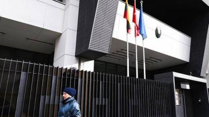 Литва берёт в заложники Калининград Литва берёт в заложники Калининград