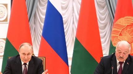 Белоруссия: Лукашенко об интеграции, МИД после Макея Белоруссия: Лукашенко об интеграции, МИД после Макея