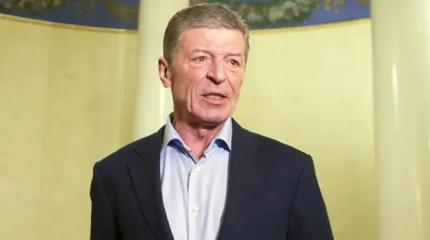 «Опальный »Дмитрий Козак вышел из тени, вновь напомнив о себе