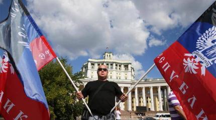 Украина сама развязала России руки для признания ДНР и ЛНР Украина сама развязала России руки для признания ДНР и ЛНР