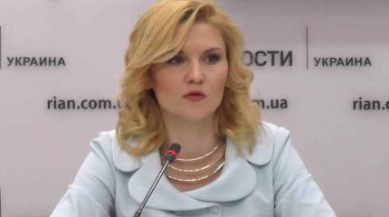 Елена Дьяченко: Одесскими националистами руководит Киев
