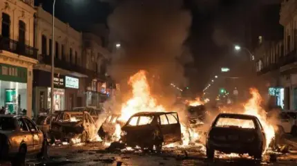 Мексиканский ад: очевидцы из РФ рассказали о преступлениях бунтовщиков