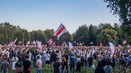 Почему Литва так активно поддерживает белорусскую оппозицию: европейское объяснение Почему Литва так активно поддерживает белорусскую оппозицию: европейское объяснение
