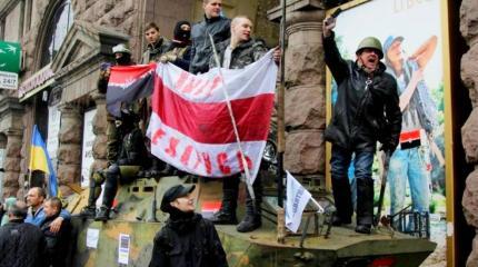 Неудача Запада в Белоруссии неслучайна: Россия научилась противостоять «цветным революциям» Неудача Запада в Белоруссии неслучайна: Россия научилась противостоять «цветным революциям»