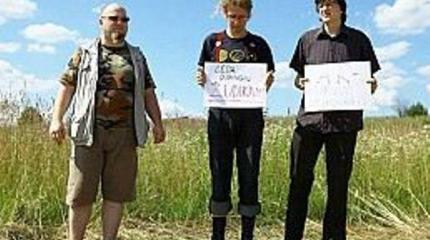 Литовские националисты объединяются против Польши Литовские националисты объединяются против Польши