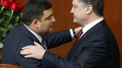 Что у Гройсмана на уме, то у Порошенко в оффшоре Что у Гройсмана на уме, то у Порошенко в оффшоре
