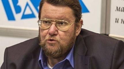 Сатановский объяснил, почему консульство РФ в Нью-Йорке осталось без связи Сатановский объяснил, почему консульство РФ в Нью-Йорке осталось без связи