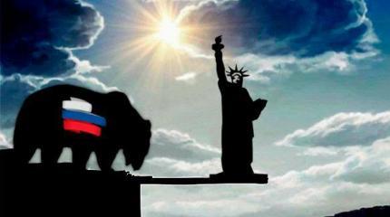 Америка на краю… Будет ли жизнь в пропасти? Америка на краю… Будет ли жизнь в пропасти?