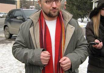 Вадим Черный пощекотал ахиллесову пяту Саакашвили Вадим Черный пощекотал ахиллесову пяту Саакашвили