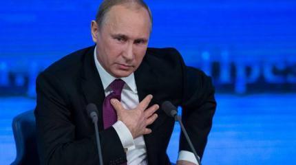 Откровенный Путин Откровенный Путин