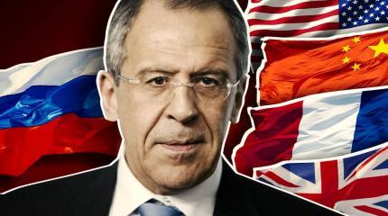 Лавров поставил на место НАТО на заседании Совбеза ООН Лавров поставил на место НАТО на заседании Совбеза ООН