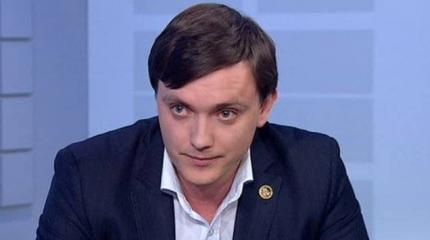 Константин Кнырик: Муждабаев убрал Бабченко ради «информационного повода» Константин Кнырик: Муждабаев убрал Бабченко ради «информационного повода»