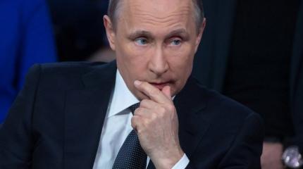 Немецкие СМИ испугались молчания Путина Немецкие СМИ испугались молчания Путина