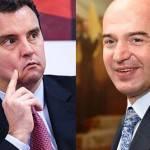 Абромавичус vs Кононенко, или Когда украинцы откроют глаза на итоги «майдана» Абромавичус vs Кононенко, или Когда украинцы откроют глаза на итоги «майдана»