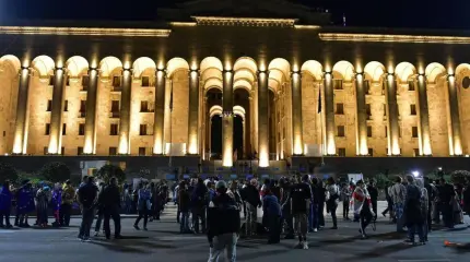 Закон «Об иноагентах» в Грузии: оппозиция наносит ответный удар Закон «Об иноагентах» в Грузии: оппозиция наносит ответный удар