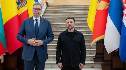 Поставки снарядов украинским нацистам – предательство сербской души