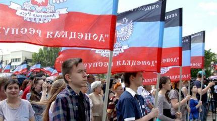 Зеленский может не мечтать: Донбасс стал российским Зеленский может не мечтать: Донбасс стал российским