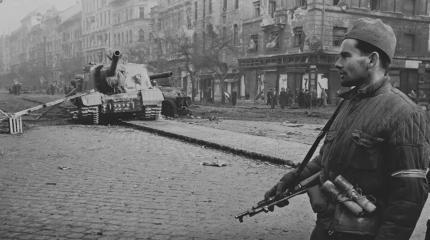 70 лет первому кровавому «майдану»