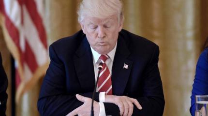 Применят ли к Трампу «Правило Голдуотера» или просто объявят сумасшедшим? Применят ли к Трампу «Правило Голдуотера» или просто объявят сумасшедшим?