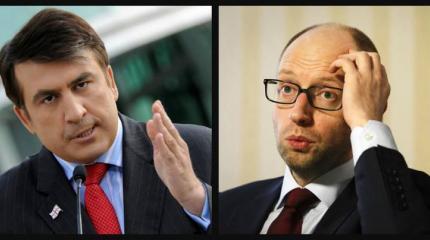 Почему Саакашвили должен стать украинским премьером