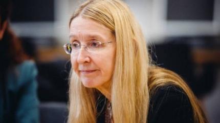 Каким должен быть настоящий украинец, или Как Супрун заступилась за убийцу Каким должен быть настоящий украинец, или Как Супрун заступилась за убийцу