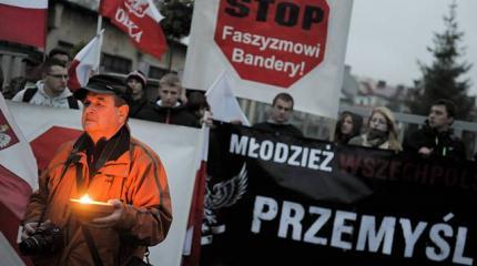 Украинский национализм угрожает Польше