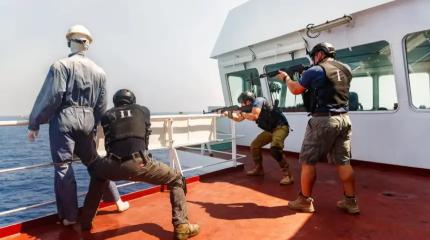 Морской «Вагнер»? Кто защитит российские суда от английских пиратов