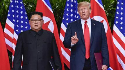 США намерены завершить Корейскую войну США намерены завершить Корейскую войну