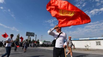 Старые политики вновь стремятся попасть в парламент Кыргызстана