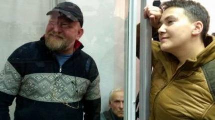 «Наша Надя» оказалась минометчицей «Наша Надя» оказалась минометчицей