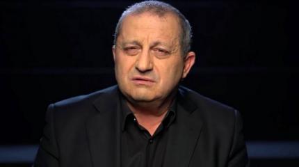 Яков Кедми назвал Зеленского «позором еврейского народа» Яков Кедми назвал Зеленского «позором еврейского народа»