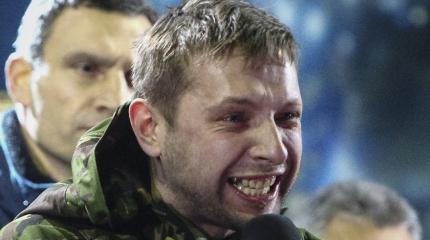 Парасюк назвал Порошенко безродным президентом-барыгой