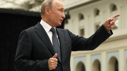 Пора назвать преемника – новый срок Путина породит гражданскую войну Пора назвать преемника – новый срок Путина породит гражданскую войну