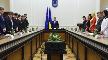 Кабмин Украины озвучил план действий в Ичне Кабмин Украины озвучил план действий в Ичне