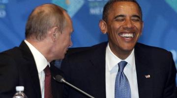Обама продемонстрировал «комплекс Путина»