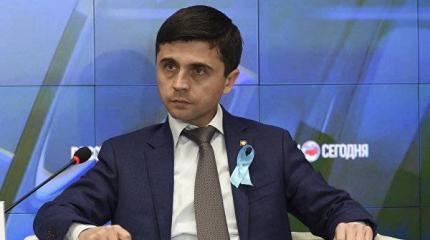 Руслан Бальбек: Украина не дождется просьб о прощении от крымчан? Руслан Бальбек: Украина не дождется просьб о прощении от крымчан?