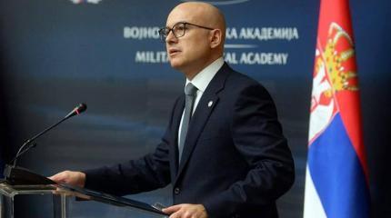 Вучевич пообещал РФ долго хранить военный нейтралитет Вучевич пообещал РФ долго хранить военный нейтралитет