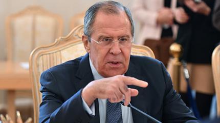 Лавров попросил генсека Совета Европы не раскрывать ему секретных данных
