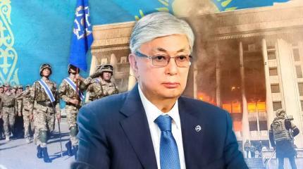 Обратиться к ОДКБ на фоне беспорядков в Казахстане — разумное решение Обратиться к ОДКБ на фоне беспорядков в Казахстане — разумное решение