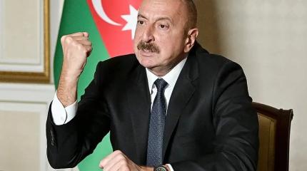 Азербайджан окончательно примыкает к геополитическим противникам России?