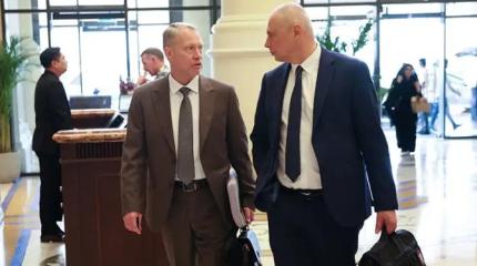 Итоги Абу-Даби: «Фактором Донбасса» Россия проверяет Запад на вшивость