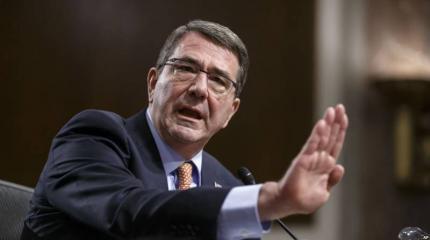 Эштон Картер пообещал сдержать Россию