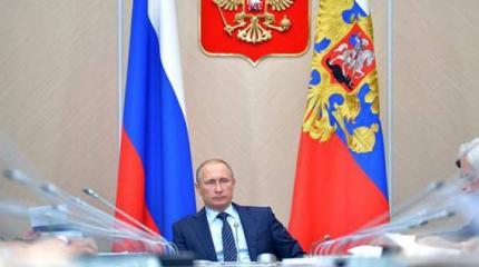 Путину «всё сходит с рук»