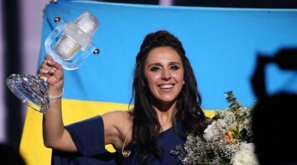 Джамала отказывается от приглашений на гастроли в российский Крым