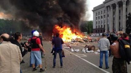 В украинских соцсетях возмущены приговором по делу о беспорядках в Одессе
